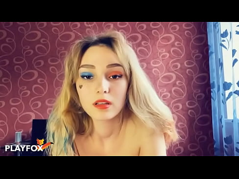 ❤️ Магичне наочаре за виртуелну стварност дале су ми секс са Харли Квин ❤ Порно видео на sr.hdporn24.ru ❌